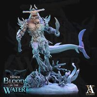 3D Printed Karkhari by Archvillain Games