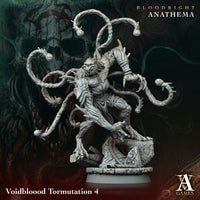 3D Printed Voidblood Tormutation by Archvillain Games