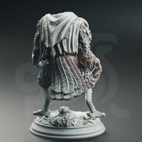 3D Printed Ravenous Crows by DM Stash