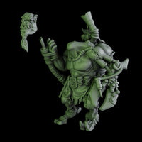 3d Printed Lecta Sawbones by DakkaDakka Miniatures