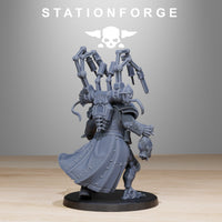 3D Printed Ivan Kruck by StationForge Miniatures