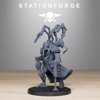 3D Printed Ivan Kruck by StationForge Miniatures