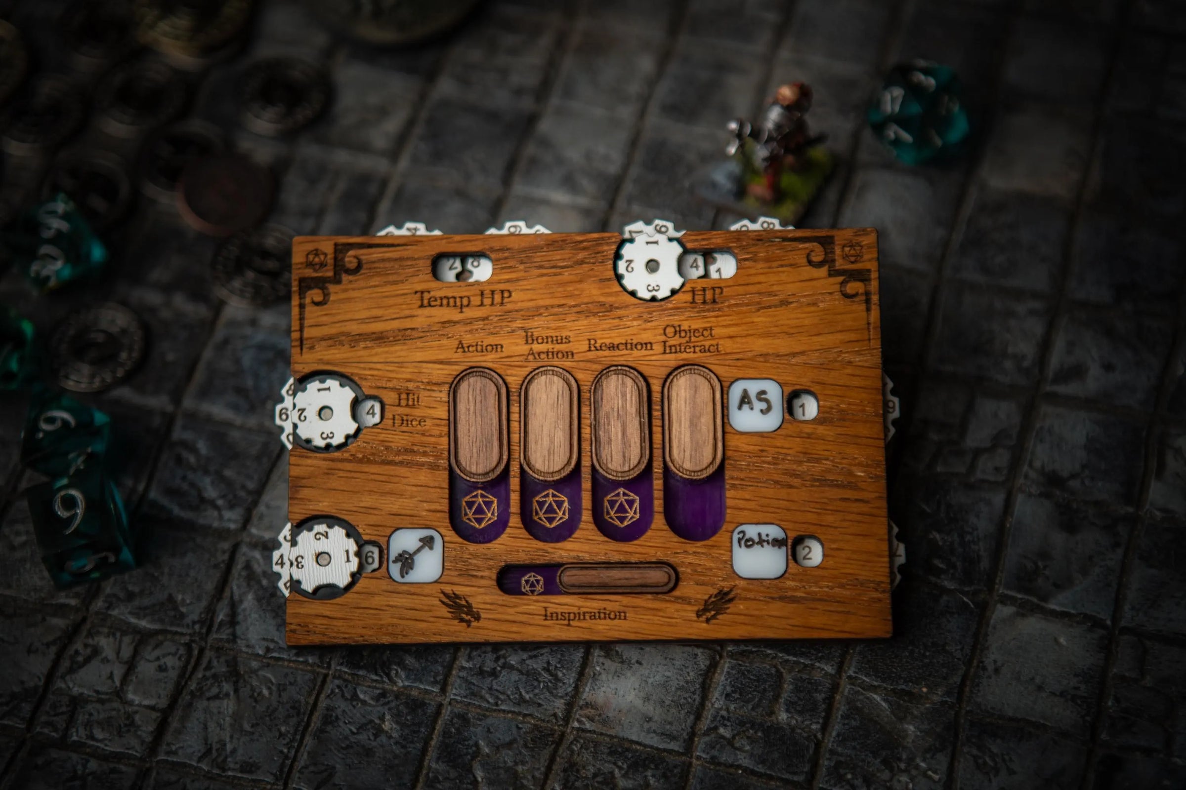 DnD 5e Switchboard