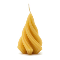 Modern Tree Beeswax Candle - BIG FRENCHIES