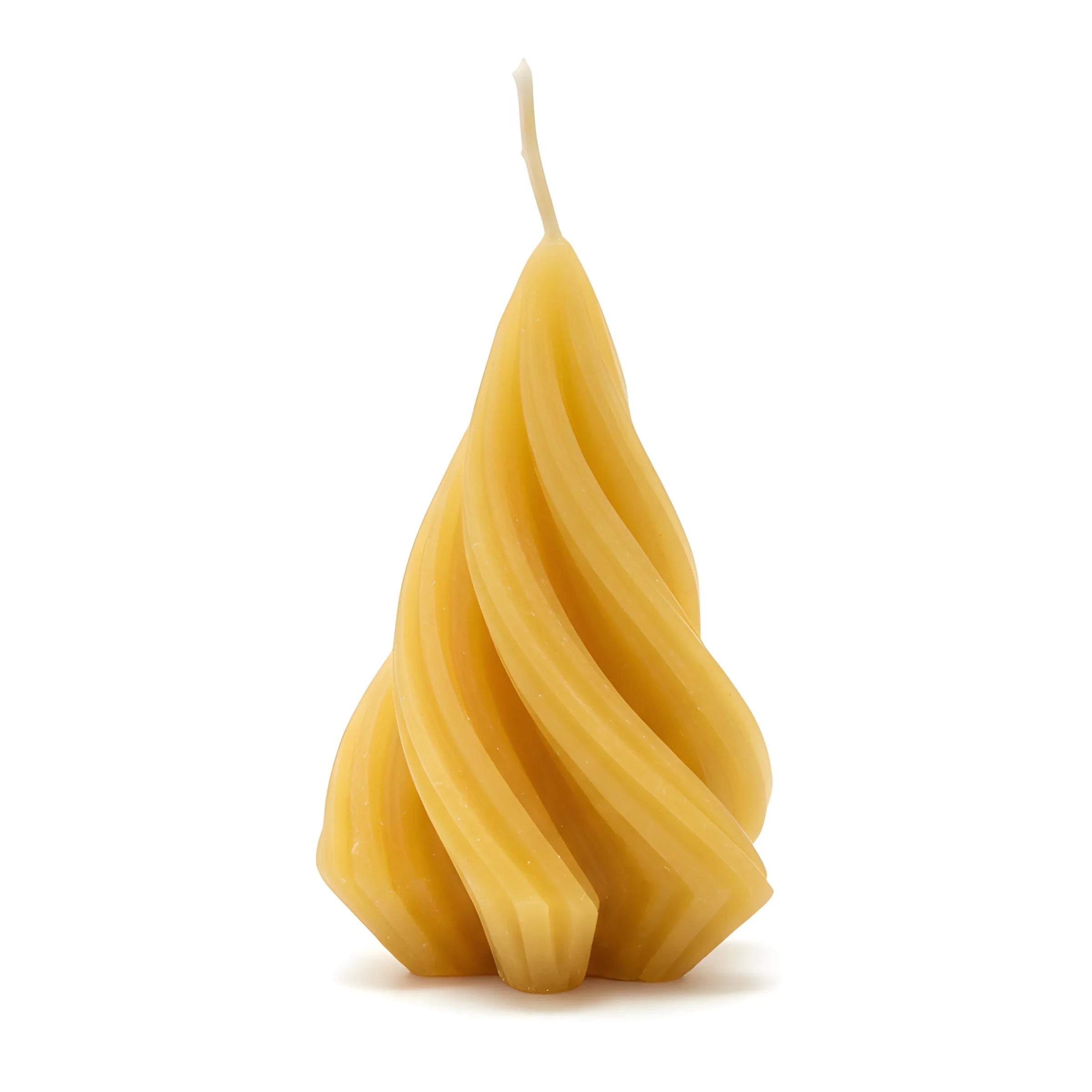 Modern Tree Beeswax Candle - BIG FRENCHIES