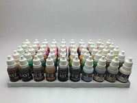 Acrylic Paint Set V2.0 for Wargame Miniatures - NEW FORMULA