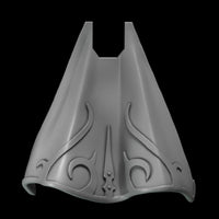 3d Printed Crimson Lords Cloaks x10 by Greytide Studio