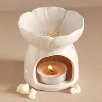 Pink Blossom Warmer Ceramic - BIG FRENCHIES