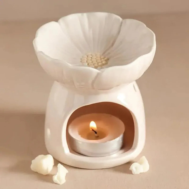 Pink Blossom Warmer Ceramic - BIG FRENCHIES