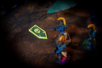 Battle Shock Tokens set of 10