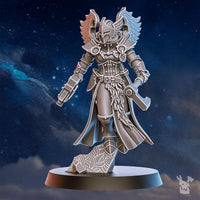 3d Printed Stormpride Valkyrie Squad x5 by DakkaDakka Miniatures