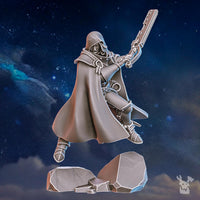 3d Printed Stormpride Berserker by DakkaDakka Miniatures