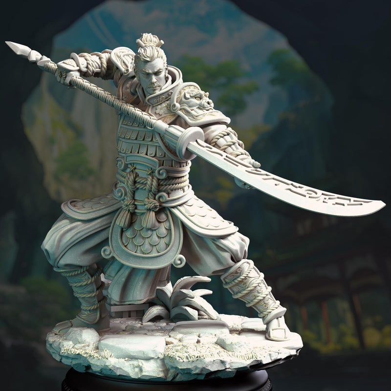 3D Printed Eastern Commander Fighter by DM Stash – BIG FRENCHIES
