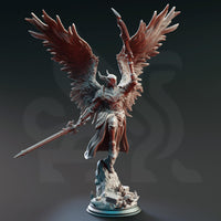 3D Printed God of War & Peace by DM Stash