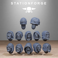 3D Printed Vodalites Purifiers by StationForge Miniatures