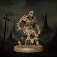 3D printed Orc Rogues by Monolith Arts