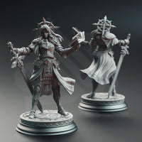 3D Printed Paladin of Vengeance by DM Stash