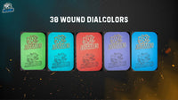 Elite Infantry 3 Wound Tracker 10 pack