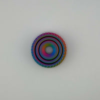 Multi Color Spiky Gyro Fidget Spinner
