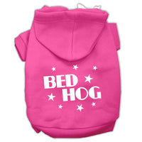 Pet Hoodie "Bed Hog"