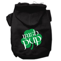 Pet Hoodie "Irish Pup"