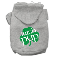 Pet Hoodie "Irish Pup"