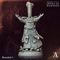 3D Printed Braethuls by Archvillain Games