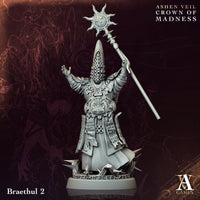3D Printed Braethuls by Archvillain Games