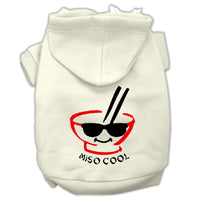 Pet Hoodie "Miso Cool"