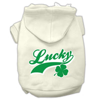 Pet Hoodie "Lucky Swoosh"
