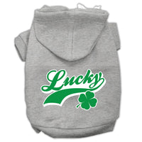 Pet Hoodie "Lucky Swoosh"