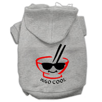 Pet Hoodie "Miso Cool"
