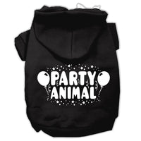 Pet Hoodie "Party Animal"