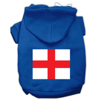 Pet Hoodie "St. George's Cross"
