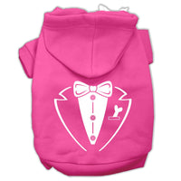 Pet Hoodie "Tuxedo"