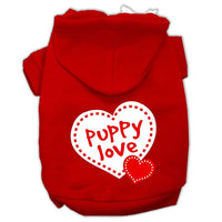 Pet Hoodie "Puppy Love"