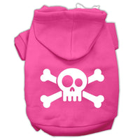 Pet Hoodie "Skull & Crossbones"