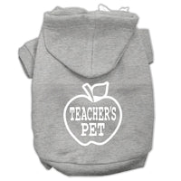 Pet Hoodie "Teacher's Pet"