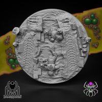 3D Printed Corpse Shredder by Eightlegs Miniatures