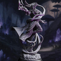 3D Printed Planar Sorceress by DM Stash