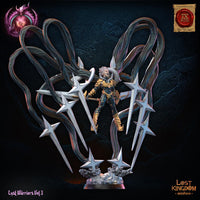 3D Printed Path, Lust Doomlord by Lost Kingdom Miniatures