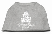 Pet Shirt "Wedding Crasher"