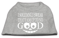 Pet Shirt "Up To No Good"