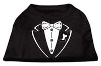 Pet Shirt "Tuxedo"
