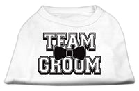 Pet Shirt "Team Groom"