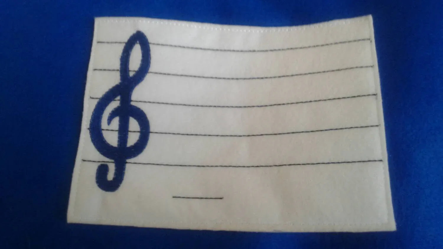 Learn How To Read Music - Quiet game board - music teacher tool- Felt Music Game - Movable Music Notes - treble clef - Music Scale - BIG FRENCHIES