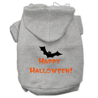 Halloween Pet Hoodie "Happy Halloween"
