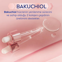 Nivea Cellular Expert Lift Bakuchiol Serum: Natural Retinol Alternative for Anti-Aging, Wrinkle Reduction & Skin Firming - Face, Neck & DŽcolletŽ