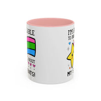 I'm Available to Brag About My Students Coffee Mug - BIG FRENCHIES