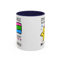 I'm Available to Brag About My Students Coffee Mug - BIG FRENCHIES